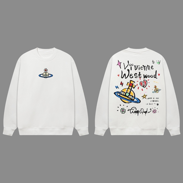 ブランドパーカー正面デザイン